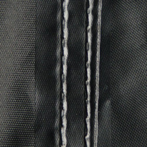 Ds covers motorhoes delta xl - zwart