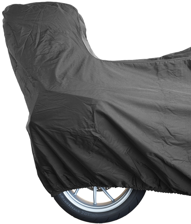 Ds covers motorhoes alfa topcase - large - met kentekenvenster