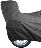 Ds covers motorhoes alfa topcase - xxlarge - met kentekenvenster