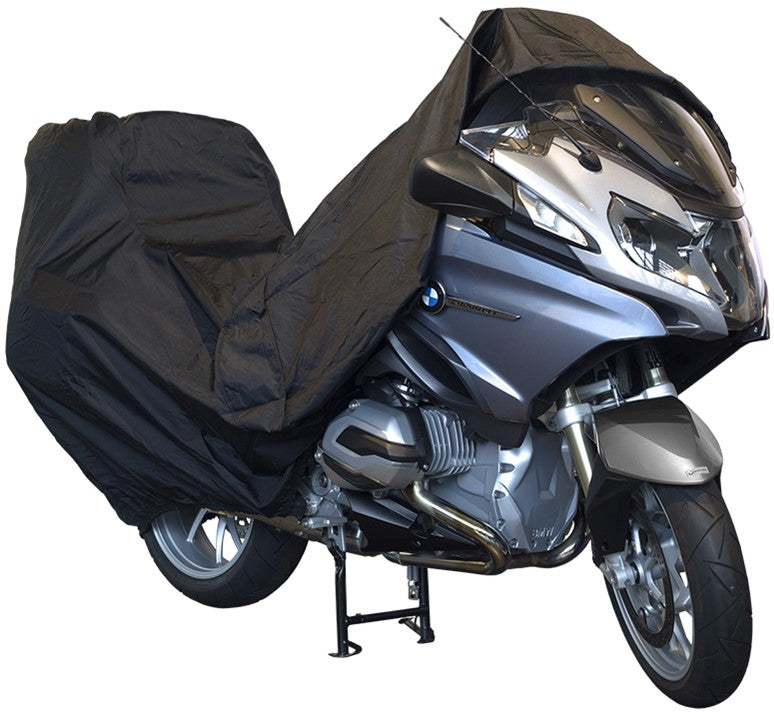Ds covers motorhoes alfa topcase - xlarge - met kentekenvenster