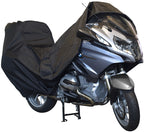 Ds covers motorhoes alfa topcase - xxlarge - met kentekenvenster