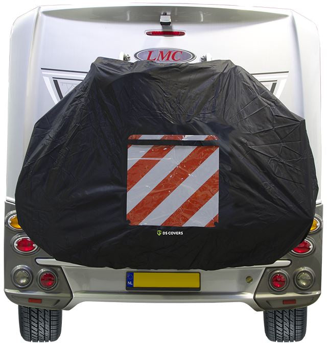Ds hoes star fietsdrager zwart