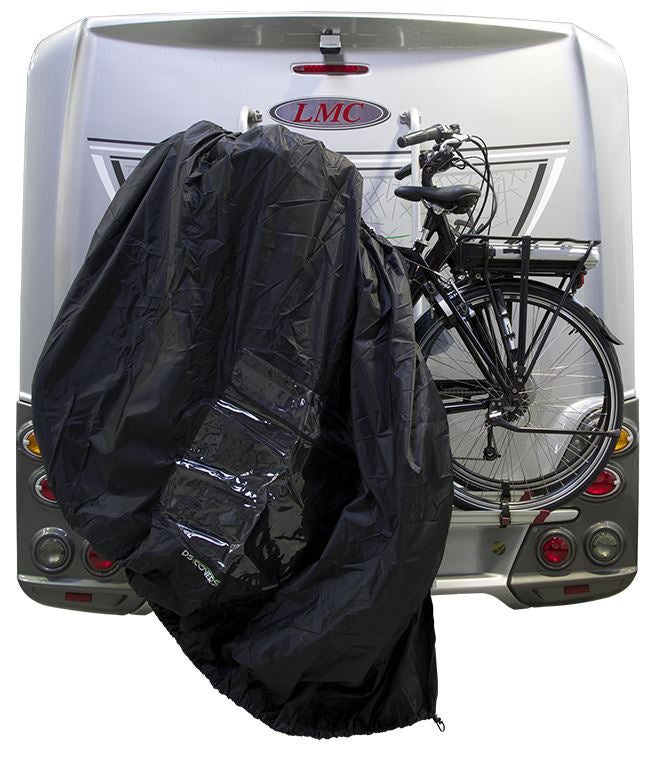 Ds hoes star fietsdrager zwart