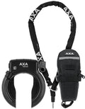 Axa ringslot-set defender frame lock set defen. with bag