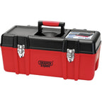 Draper Tools Draper Tools Gereedschapskist met draagblad expert 58x26,5x25 cm