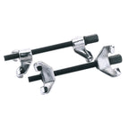 Draper tools spiraalveer spanners 220 mm 2 stuks 68615