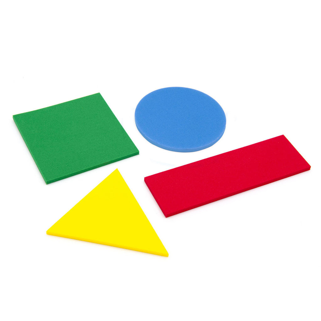 Meli vormen herkennen spel foam