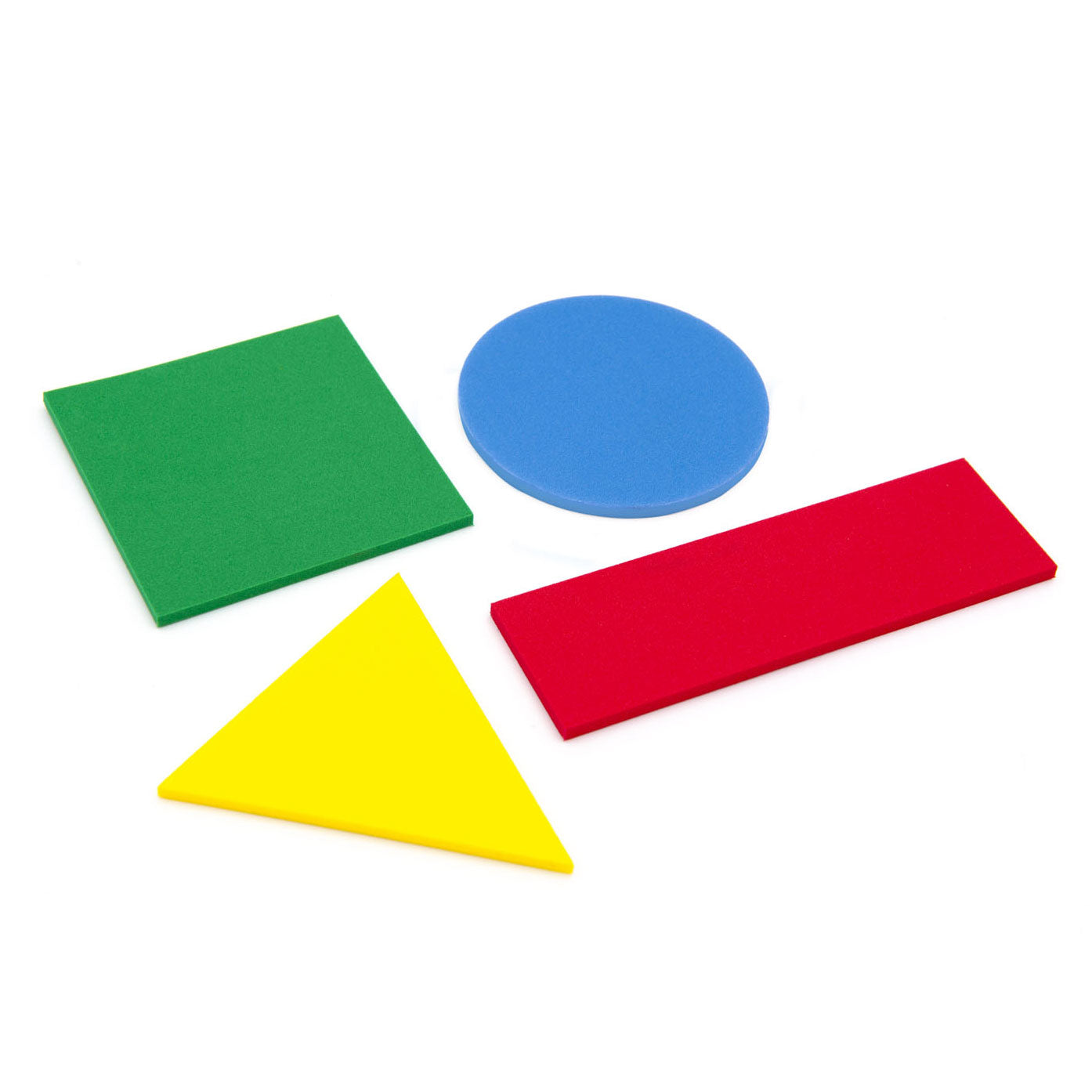 Meli vormen herkennen spel foam
