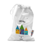 Achoka huizen bouwen spel foam