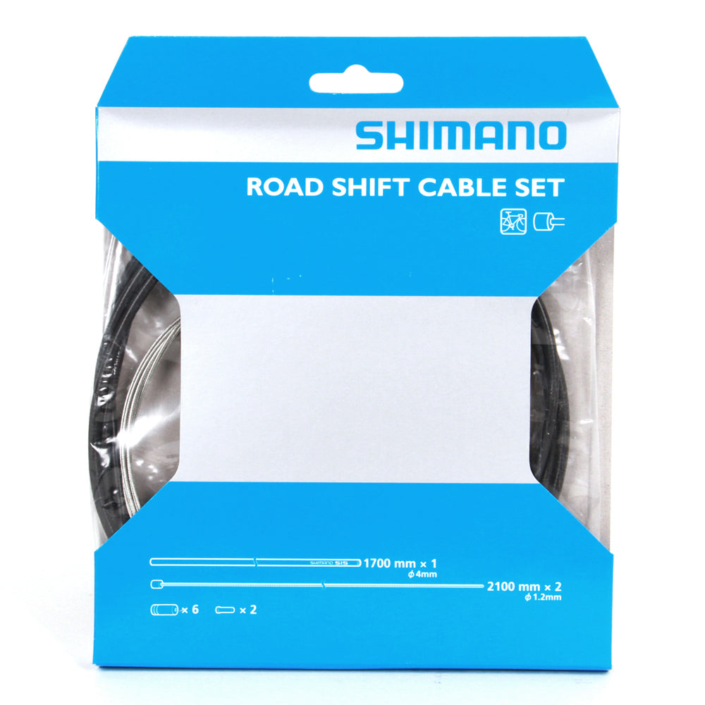 Shimano ot-sis40 shift cable set steel for road