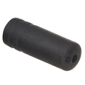 Shimano kabelhoedje kunststof voor derailleur buitenkabel sis sp40 - 4mm (200 stuks) - zwart