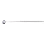 Shimano mtb stainless steel sus brake inner cable 1.6mm x 2050mm