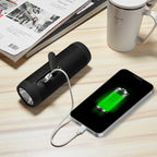 Celly Draadloze speaker Speakerbike met powerbankfunctie
