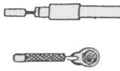 Versnellingskabel 3-speed Elvedes Sturmey Archer 6440XL