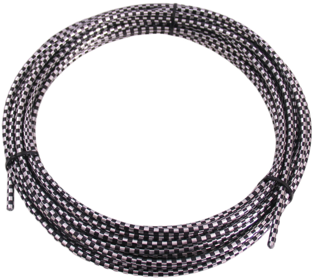 Rem buitenkabel met voering 10 meter Ø5,0mm -