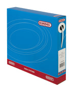 Elvedes Rem buitenkabel met voering ø5,0mm 30 meter wit (in een doos)