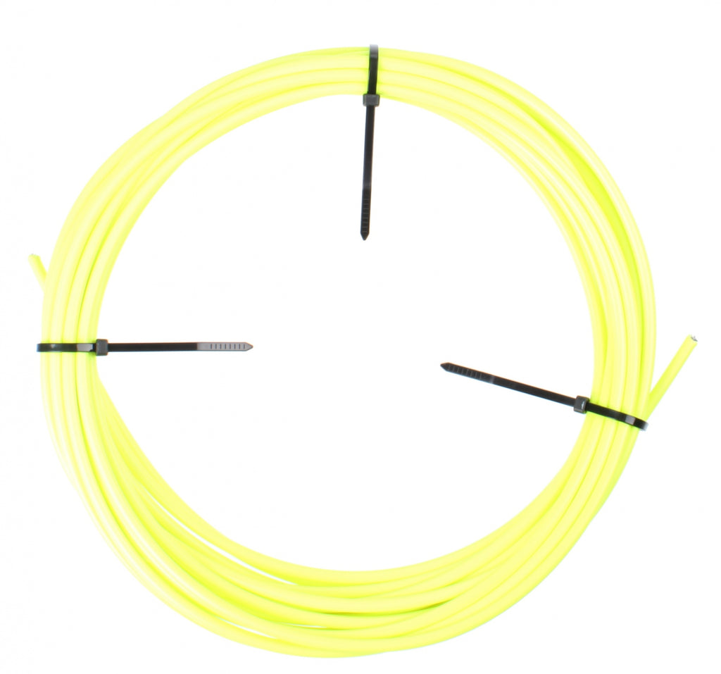 Schakel buitenkabel met voering 30 meter Ø4,2mm