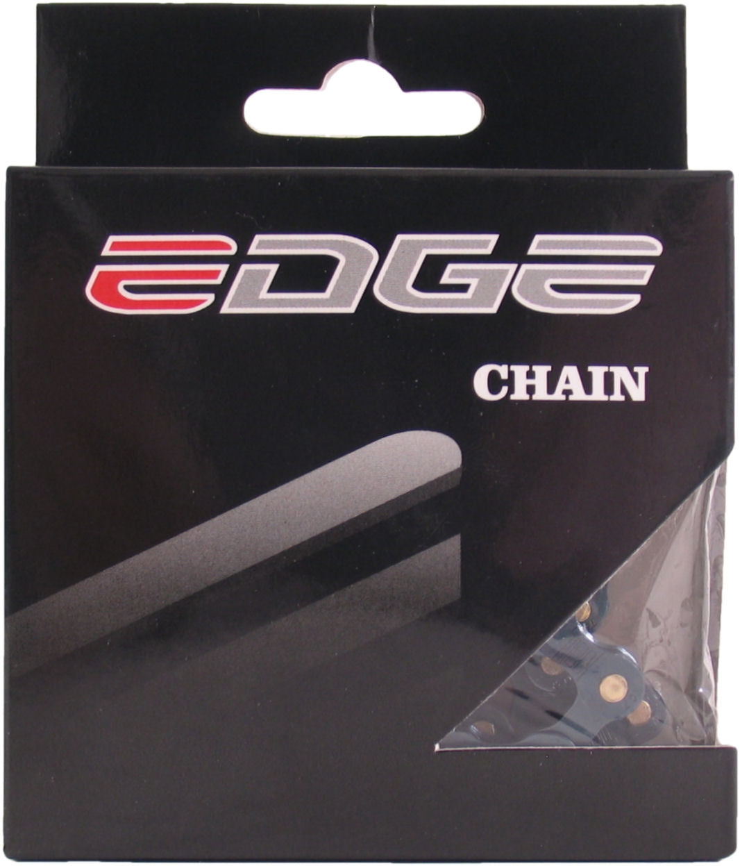 Edge fietsketting city 1 2 x 1 8 112 links - anti roest
