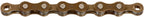 Sunrace CNS10 fietsketting 1 2x1 8 112L zwart