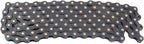 Edge fietsketting city naafversnelling 1 2 x 3 32 - 116 links