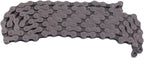 Edge fietsketting 7 8 speed sporty - zilver