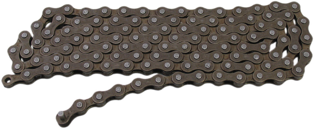 Sunrace fietsketting 1 2 x 3 32 CNM22 116L zwart