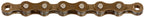 Sunrace fietsketting 1 2 x 3 32 CNM22 116L zwart