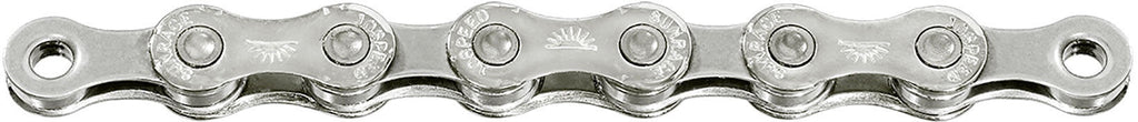 SunRace 10-Speed ketting CN10A Zilver 116 schakels
