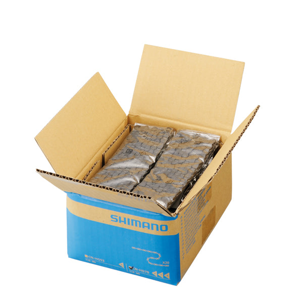 shimano deore cn-hg54 10-speed chain (20 workshop pack)