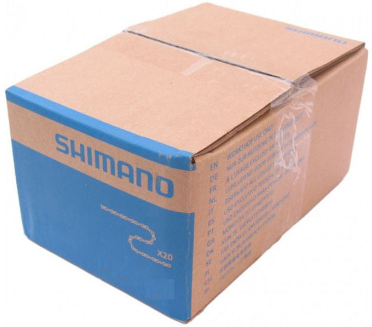 Shimano ketting cn-e6090 chain shim. e6070 10-sp 118 links 20 pr.