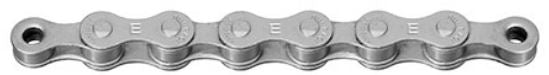 SunRace CNS1X E-bike ketting 136 schakels zilver