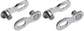 HG en IG 6 7 8 Zwarte Fietskettingslot - 3 stuks