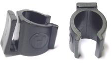 Hesling jasbeschermerklem normaal 13 mm - zwart