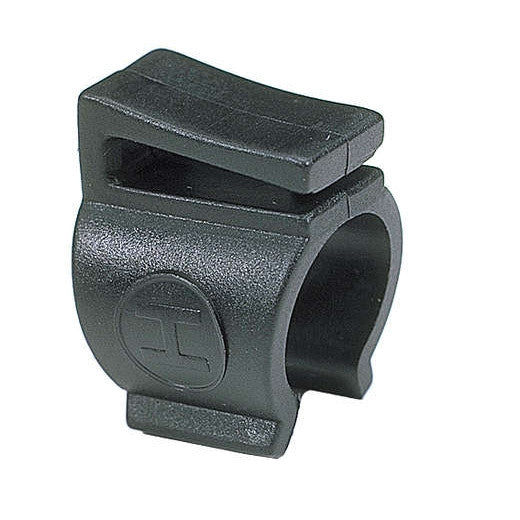 Hesling jasbeschermerklem 16 mm - zwart