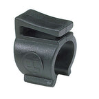 Hesling jasbeschermerklem 16 mm - zwart