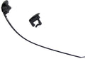 Hesling jasbeschermer stripclip - zwart (2 stuks)