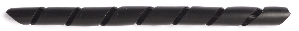 Elvedes spiraalwikkelslang ø4mm bundel 3-8 mm (10 meter) - zwart