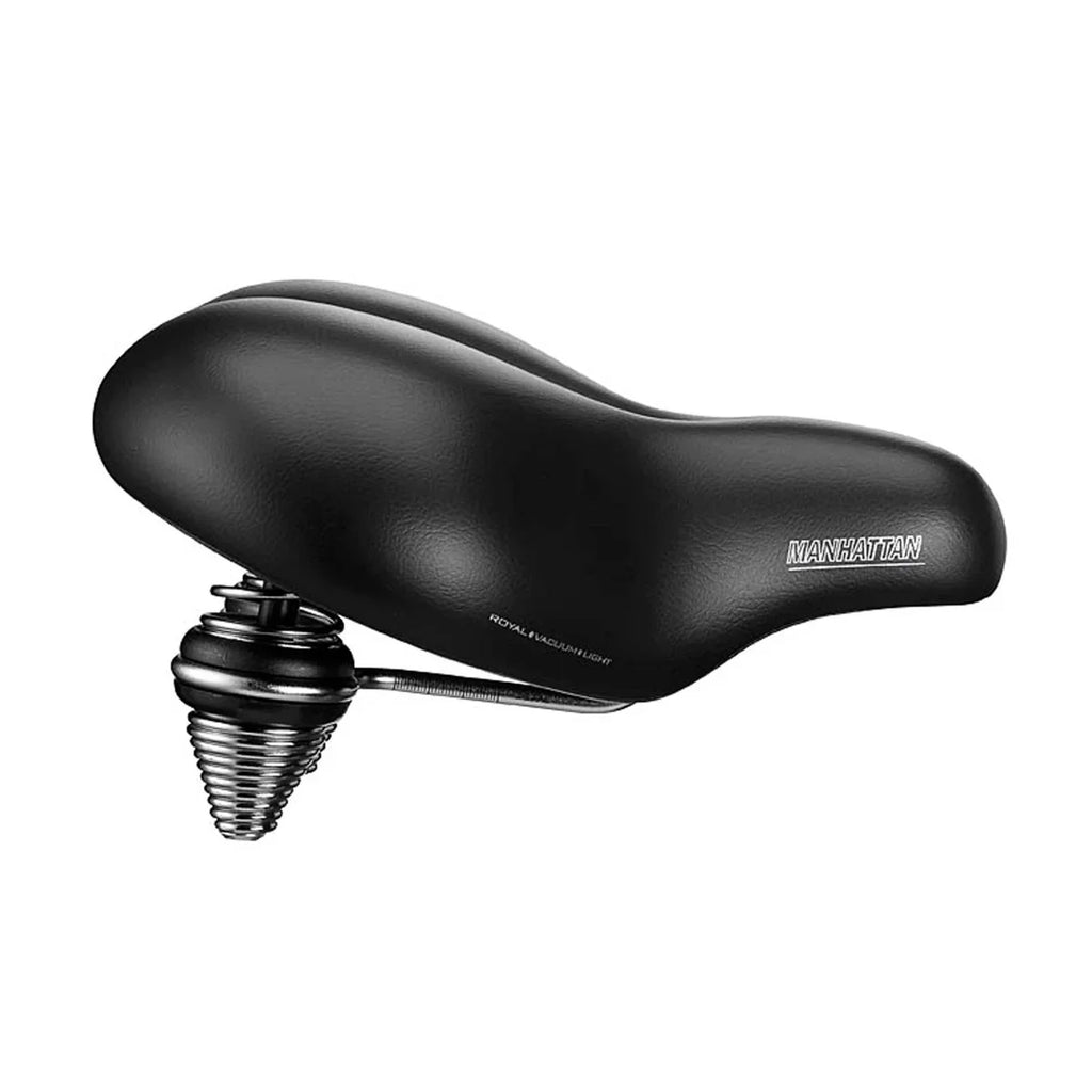 Selle Royal S.p.A. Zadel selle royal manhattan relaxed zwart