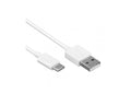 Usb-c kabel wit 2.00 m