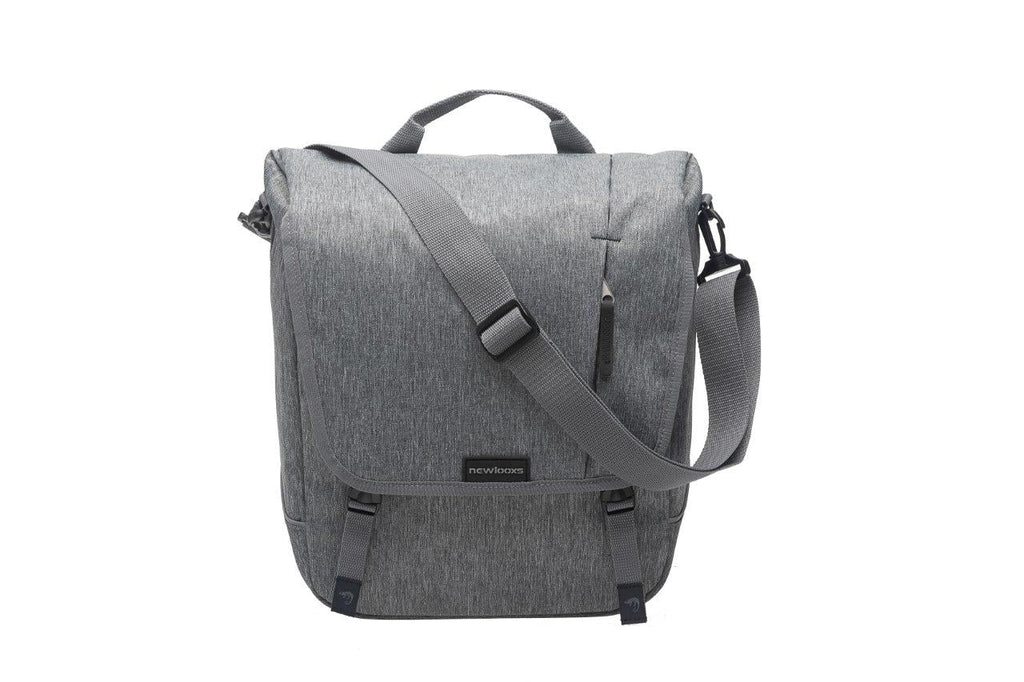 Burgers - New Looxs New looxs tas nr. 520 nova single grey - 520.337