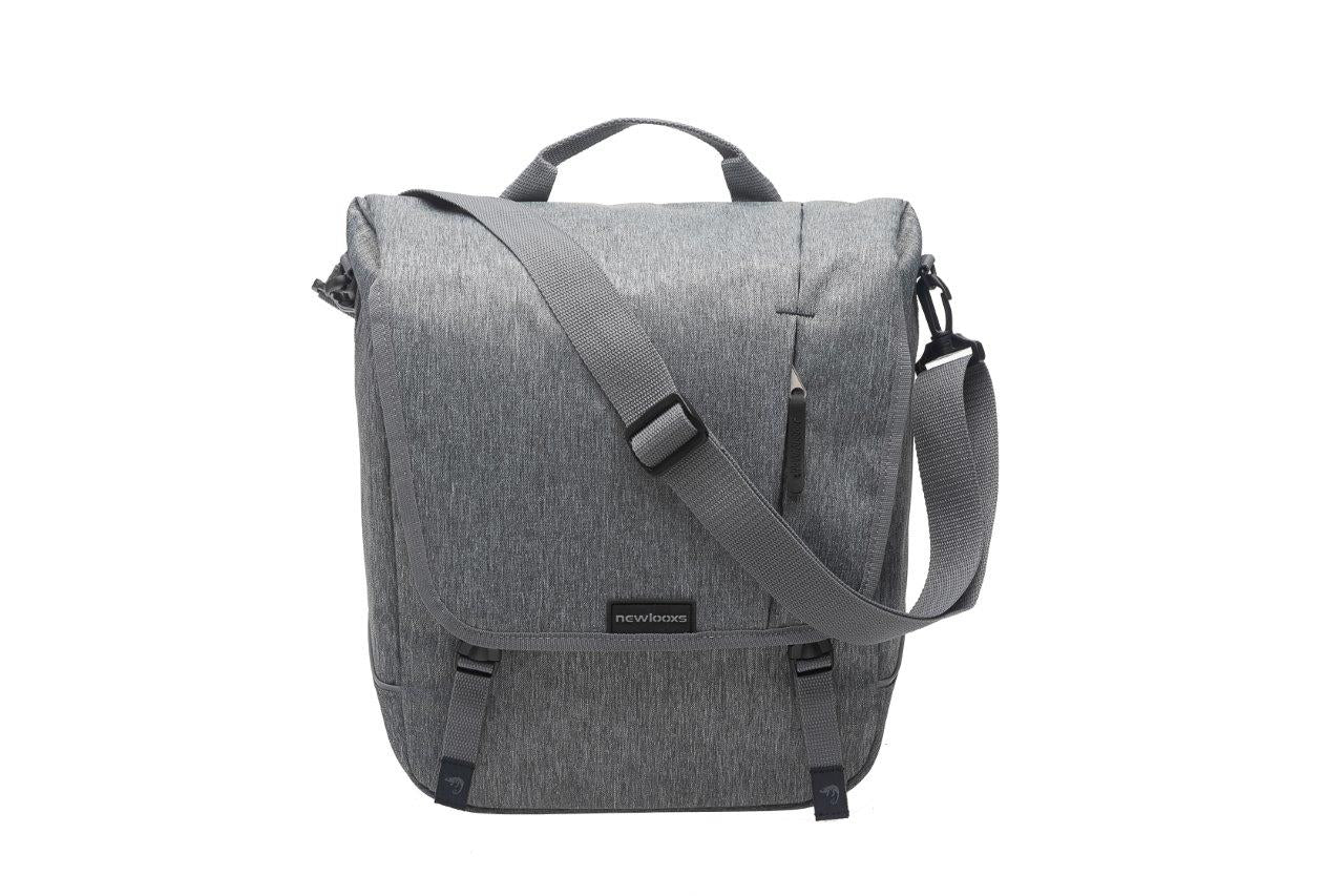 Burgers - New Looxs New looxs tas nr. 520 nova single grey - 520.337