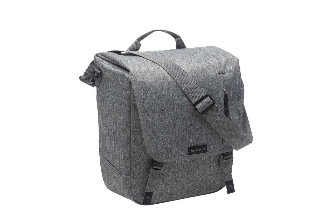 Burgers - New Looxs New looxs tas nr. 520 nova single grey - 520.337