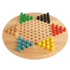 Goki houten halma