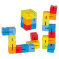 Goki schakel puzzel