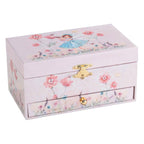 Goki muziekdoos ballerina balletschoenen