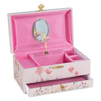 Goki muziekdoos ballerina balletschoenen