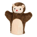 Goki handpop eekhoorn, 24cm