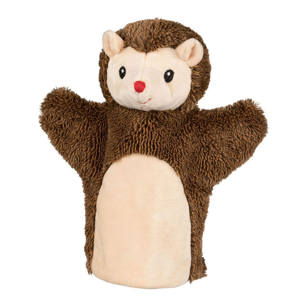 Goki handpop eekhoorn, 24cm