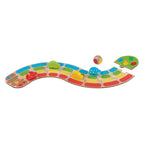 Goki houten lieveheerstbeestjesrace dobbel kinderspel