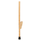 Goki houten stelten, 2st.